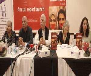Freedom of Expression and Rule of Law Under Siege: HRCP Releases Annual Report 2025