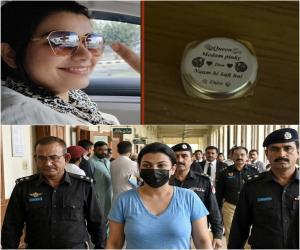 Narcotics Network Leader Anmol Pinky Sent to Jail