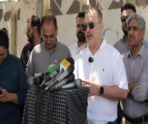 Sharjeel Memon Vows Swift BRT Progress, Declares War on Drugs