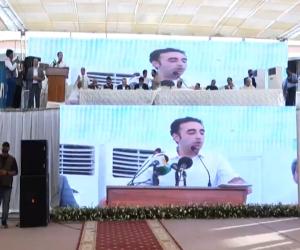 Bilawal Bhutto inaugurates Shahrah-e-Bhutto, launches extension project linking Qayyumabad to Karachi Port