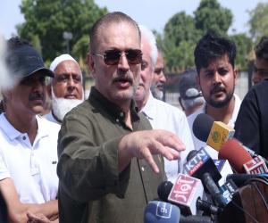  Sharjeel Memon Strongly Reacts to Khalid Maqbool Siddiqui's Statement