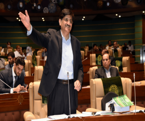 Sindh Budget for FY 2026-27 to be Presented Today