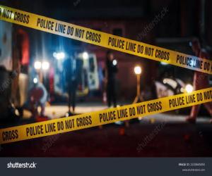 Five people were injured in a firing incident near the Driving License Branch in Karachi'
