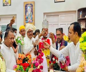 Kabir Panth Celebrations in Noor Shah Bhit Conclude with Forceful Appeal for Interfaith Harmony and Renewed Spirit of Universal Brotherhood