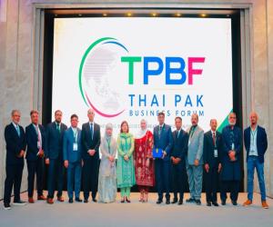 TPBF hosts farewell reception for Pakistani Ambassador.