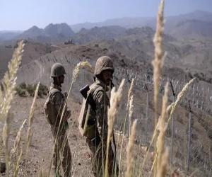 Nine police officers and jawans martyred while fighting bravely against Fitna-al-Khawarij: Home Advisor.