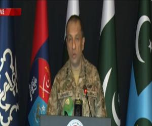 DG ISPR Press Conference: 54 Terrorists Neutralized in Balochistan Operations!