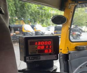 Karachi to Ban Rickshaws Without Meters After Two-Month Deadline: DIG Traffic