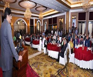 Country facing terror wave; Karachi is the prime target, CM Murad.