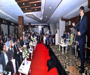 CM Murad Ali Shah hails public-private partnership in healthcare, reaffirms support for industrial growth