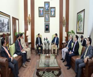 Sindh govt set to establish provincial data centre initiative to accelerate Sindh’s digital transformation