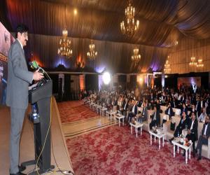 CM Murad rules out division of Sindh without constitutional mandate, showcases Thar Mining Success at National Mining Conference