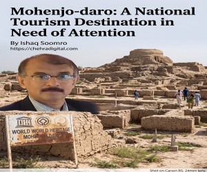 Mohenjo-daro: A National Tourism Destination in Need of Attention