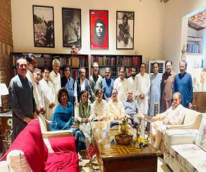 Sindh’s Unity Is Non-Negotiable, Say Writers and Intellectuals in Jamshoro