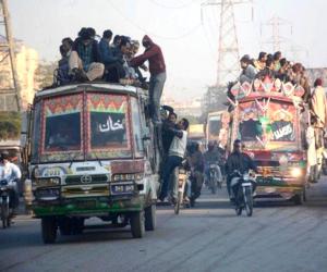 Sindh Launches Major Crackdown on Public Transport Over Safety Violations