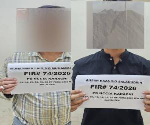 NCCIA Raids Call Centre in Karachi’s Gulistan-e-Johar, Several Arrested