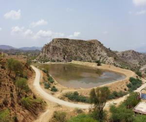 Rehabilitation of Badri Pond Begins Under WWF-Pakistan Supervision,
