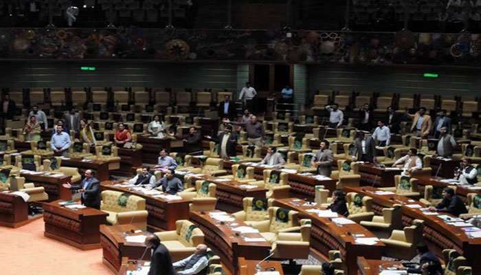 سندھ اسمبلی نے کثرتِ رائے سے آئندہ سال کا بجٹ 22-2021ء منظور کر لیا