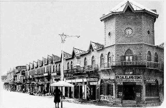 کوئٹہ  ایک  تاریخی  شہر  