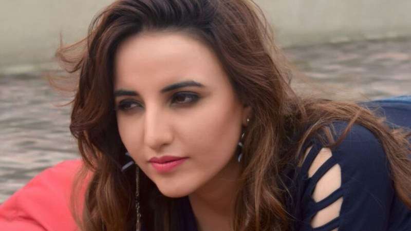 ٹک ٹاک اسٹارحریم شاہ  سندھ  کےمعروف سیاستدان کے ساتھ شادی کے بندھن میں بندھ گئیں۔