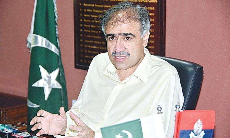 سندھ میں پانی کی  90فیصد  قلت ہے۔مستقل سندھ کو  پانی کم دیا جارہاہےصوبائی وزیر سہیل انور