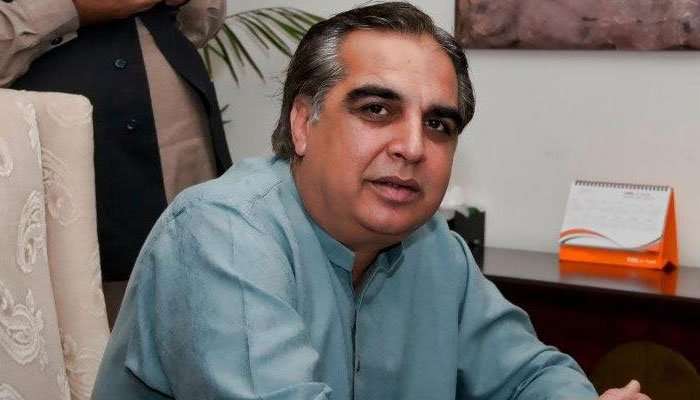  مرتضیٰ وہاب کسی طور پر بطور ایڈمنسٹریٹر قابل قبول نہیں ہونگے گورنر سندھ عمران اسماعیل