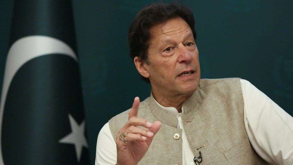 اسلام آباد میں وزیراعظم عمران خان سے پاک افغان یوتھ فورم کے وفد کی ملاقات 