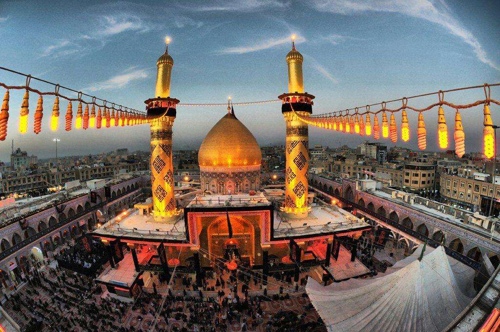 امام حسین کی شہادت دراصل اسلام کے زندہ رہنے کی دلیل ہے۔