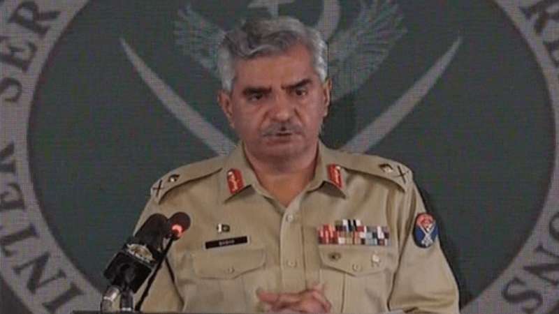  افغانستان کےحالات کا پاکستان پربراہ راست اثرپڑتاہے،ڈی جی آئی ایس پی آر میجر جنرل بابر افتخار