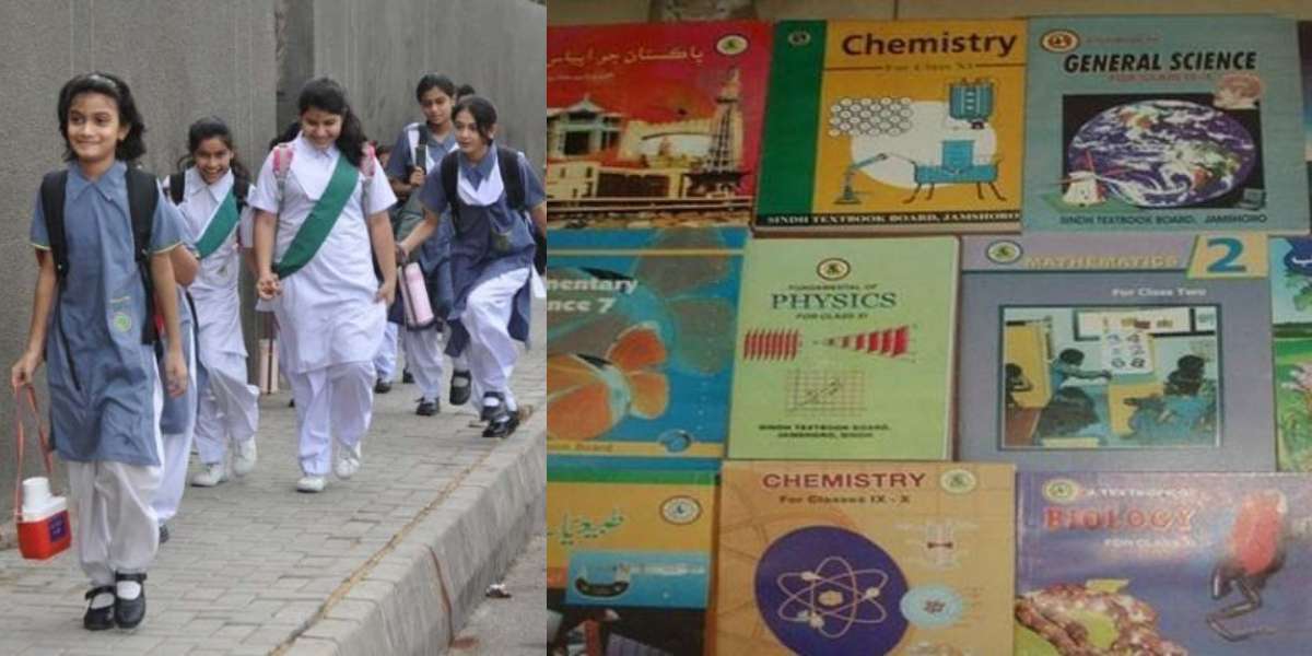 سندھ میں کئی ماہ تاخیر کے بعد نئے تعلیمی سال کا آغاز ہوتے ہی والدین کی پریشانی میں اضافہ