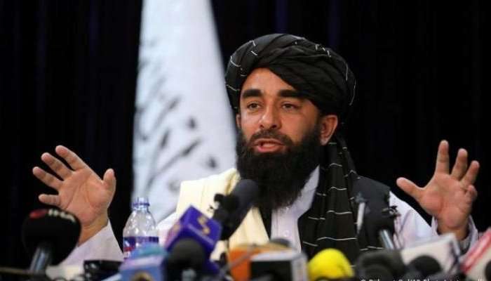 پنجشیر پر مکمل کنٹرول کے دعوے کے بعد ذبیح اللہ مجاہد کی پریس کانفرنس
