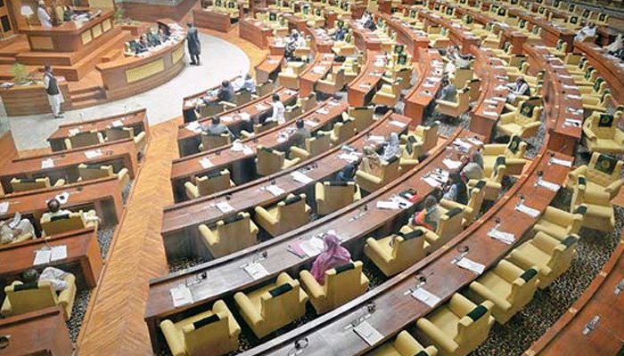 سندھ اسمبلی اجلاس میں اپوزیشن اور حکومتی ارکان میں نوک جھوک جاری رہی