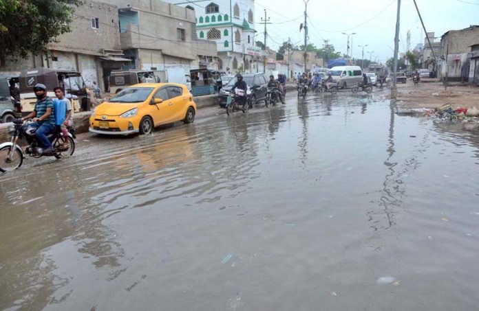 کراچی کی اہم سڑک جہانگیر روڈ کی مرمت کا کام تاحال شروع نہیں کرایا جا سکا