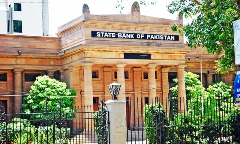 گزشتہ ہفتہ کے دوران مرکزی بینک کےذخائر میں12کروڑ ڈالرز سےزائدکی کمی