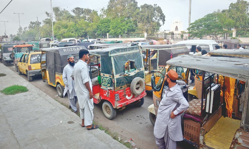 رواں ماہ میں دوسری بارسندھ بھرمیں  بند ہونےوالےسی این جی اسٹیشنز کوکھول دیاگیا ہے