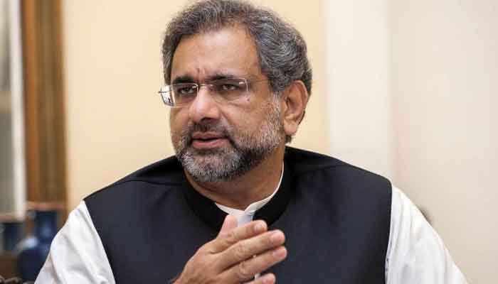 سابق وزیراعظم شاہد خاقان عباسی کا کہنا ہے کہ نیا نیب آرڈیننس  چیئرمین نیب کی مدت میں توسیع کرنے کے لئے لایا گیا۔