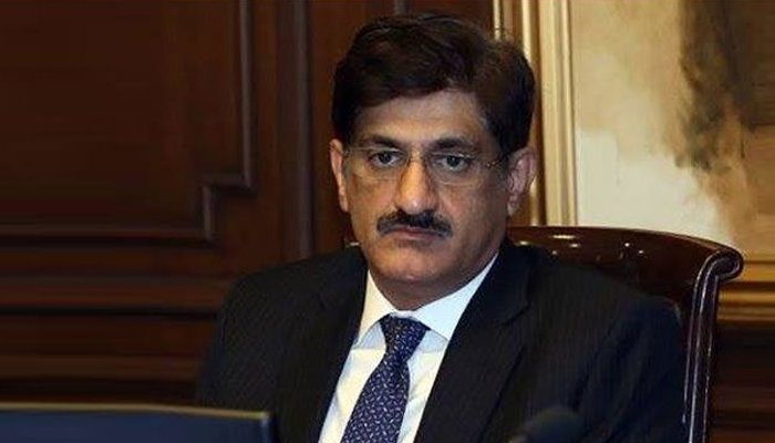 وزیراعلی سندھ مراد علی شاہ  کا کہنا ہے امن کے بغیر ترقی ممکن نہیں