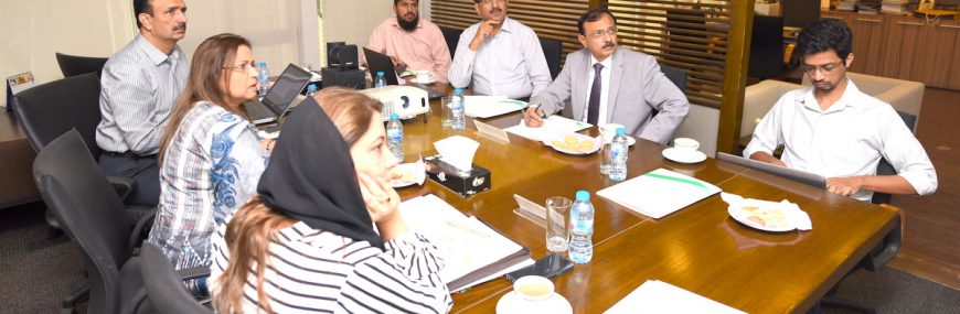 محکمہ تعلیم سندھ کا طالبات کے لئے سالانہ وظیفہ کی تقریب کا انعقاد کیا گیا