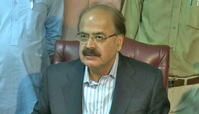 وزیر توانائی سندھ امتیاز شیخ کا کہنا ہے گیس کی قلت سندھ کو پیچھے دھکیلنےکی  کوشش ہے