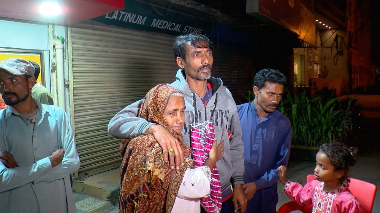 بھارتی جیل سےرہائی پانے والے پاکستانی ماہی گیروں کوکراچی پہنچادیاگیا،