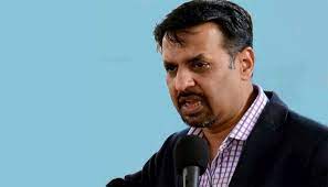 چیئرمین پی ایس پی  نے سندھ حکومت کے خلاف اعلان جنگ کردیاکہا سندھ حکومت کو بلدیاتی  بل ہر صورت واپس لینا ہوگا۔