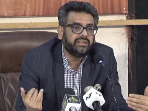 ترجمان وزارت خزانہ مزمل اسلم کا کہنا ہے رواں مالی سال   معاشی جی ڈی پی نمو پانچ  فیصد رہنے کا امکان ہے۔