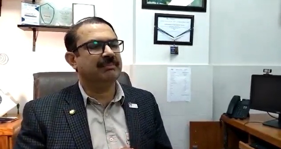 ڈاؤ یونیورسٹی اسپتال میں اومی کرون ویرینٹ کے 23 نئے کیسز سامنے آگئے۔
