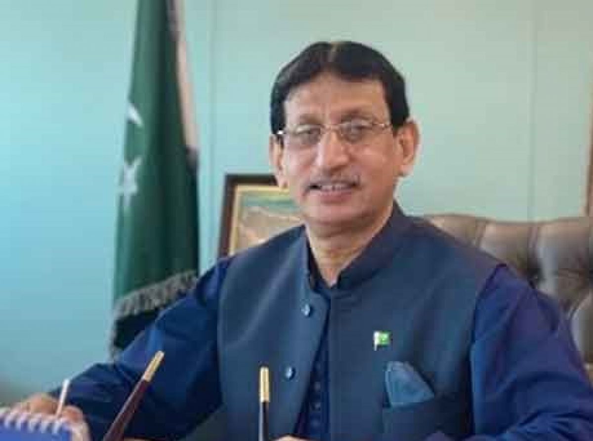 وفاقی وزیر برائے آئی ٹی امین الحق کہتے ہیں  بلدیاتی بل کو کسی صورت قبول نہیں کیا جائیگا معاملہ حل نہ ہوا تو بات سڑکوں پر کی جائیگی۔