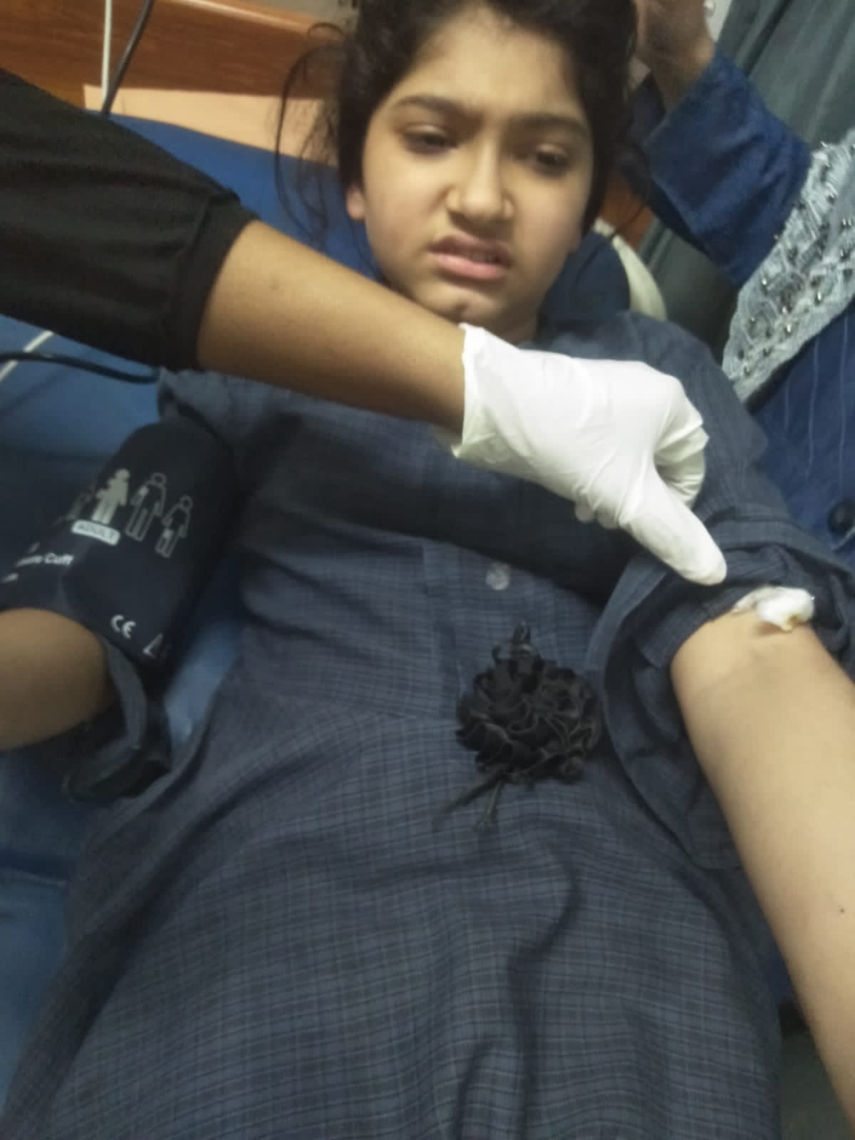 کراچی کےعلاقےلیاری بہارکالونی   میں دستی بم حملےمیں راہگیرباپ بیٹی زخمی ہوئے،بی ڈی ایس حکام نےجائے وقوعہ سےشواہدجمع کرلئے۔