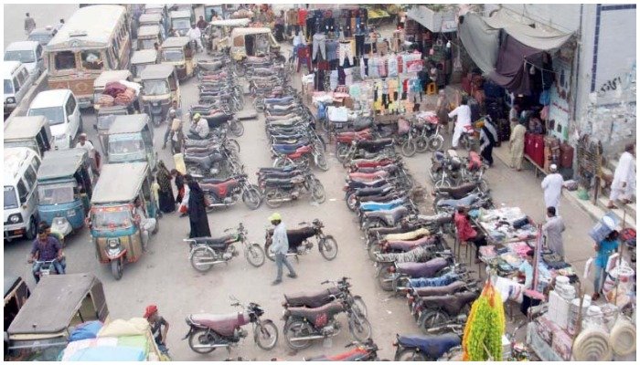 عدالت نے  ڈائریکٹر چارجڈ پارکنگ، کے ایم سی  سے ایک ہفتے کا تمام ڈیٹا طلب کرلیا 