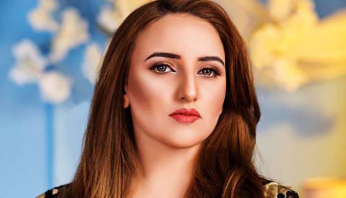 سندھ ہائی کورٹ کا ٹک ٹاکر حریم شا ہ کو  اٹھارہ اپریل تک  ایف آئی اے  کے سامنے سرنڈر کرنے کا حکم