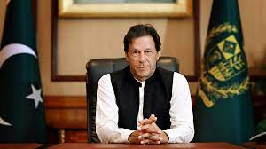 عالمی سازش کو کسی صورت کامیاب نہیں ہونے دیں گے، وزیراعظم کی گفتگو