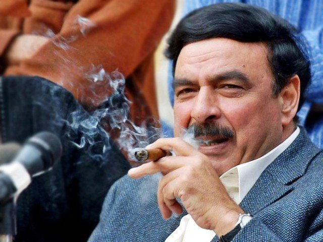  چھوڑوں گا نہیں اگر یہ امپورٹڈ حکومت قائم رہ گئی تو میرانام شہباز شریف رکھ دینا،شیخ رشید