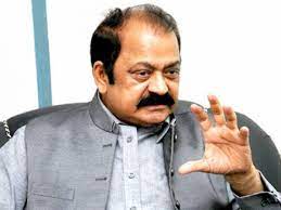 یہ ہمارا مشترکہ غم ہے اور پاک چین دوستی پر حملہ ہوا ہے، پوری قوت سے نمٹیں گے راناثناء اللہ